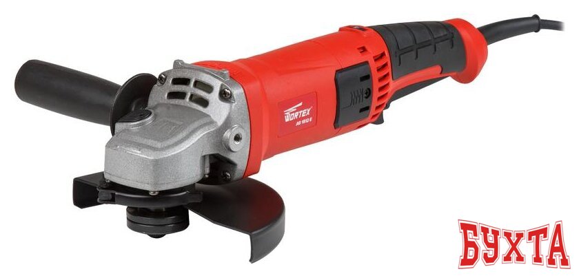 Угловая шлифмашина Wortex AG 1512 E AG1512E0029