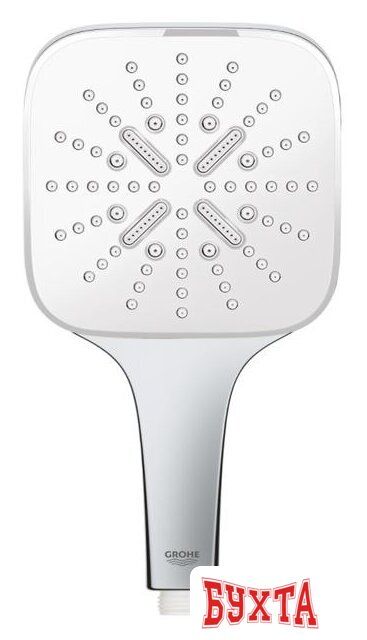 Душевая лейка Grohe Rainshower SmartActive 130 26551LS0