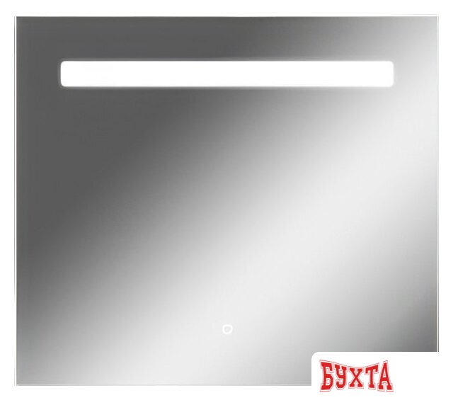 Мебель для ванных комнат Домино Зеркало Good Light 80 GL7008Z