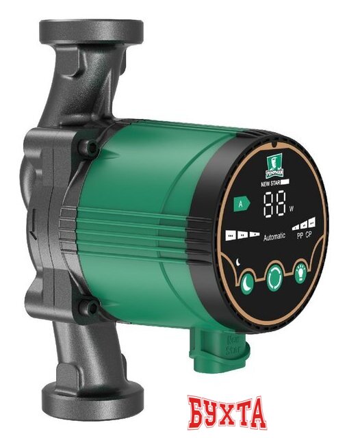 Циркуляционный насос Pumpman Newstar 25/4 130
