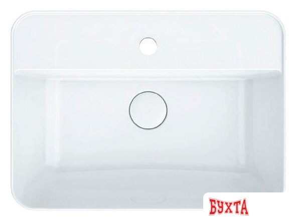 Умывальник Kerama Marazzi Plaza PL.wb.55.1