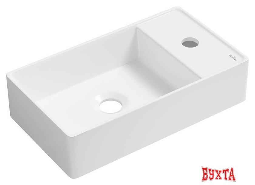 Умывальник Wellsee WC Area 321801000