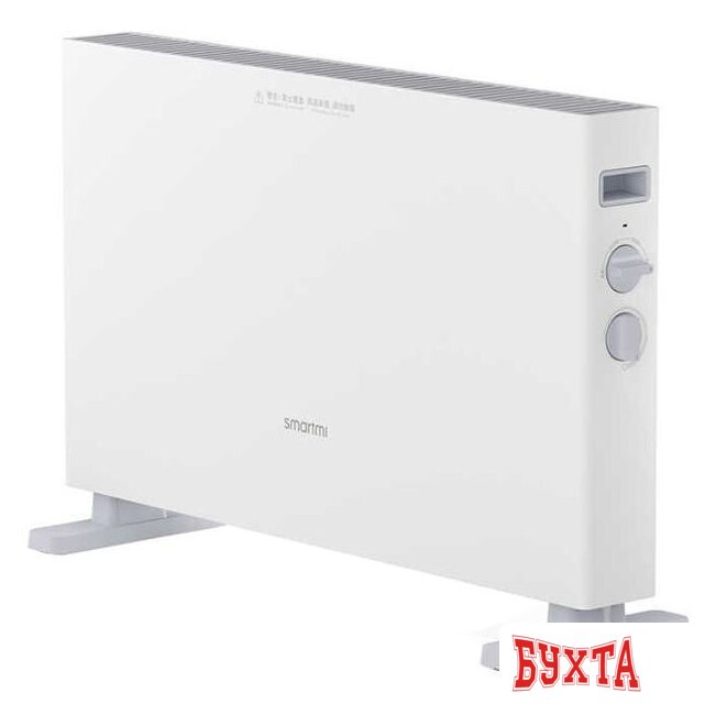 Конвектор SmartMi Convector Heater 1S DNQ04ZM (международная версия, белый)
