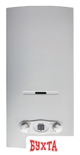 Газовая колонка VilTerm S10 (серебристый)