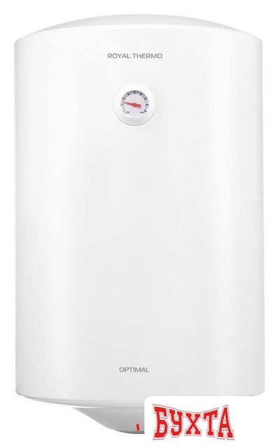 Накопительный электрический водонагреватель Royal Thermo RWH 80 Optimal