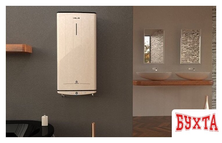Накопительный электрический водонагреватель Ariston Velis Tech Inox PW ABSE 80