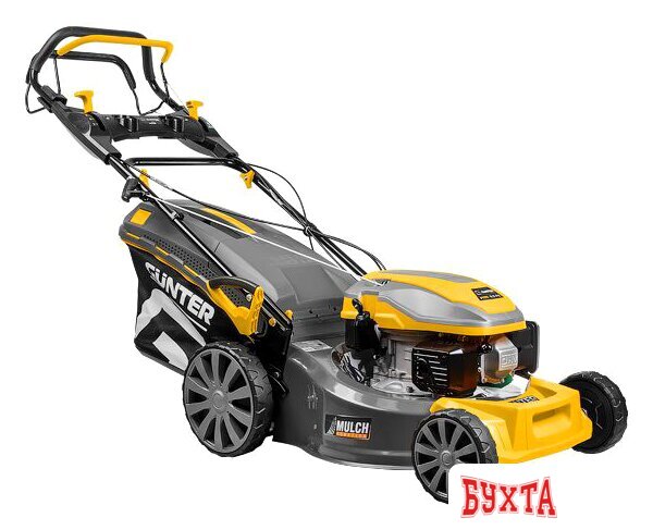 Газонокосилка Gunter LMB-480 SV GU1558-4