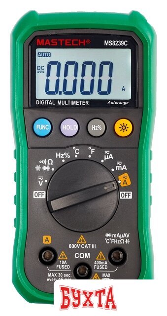 Мультиметр Mastech MS8239C