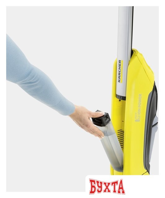 Электрошвабра Karcher FC 5 Cordless 1.055-601.0