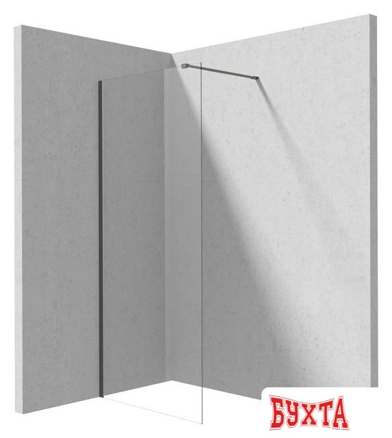 Душевая стенка Deante Prizma Walk-In KTJ_D30P