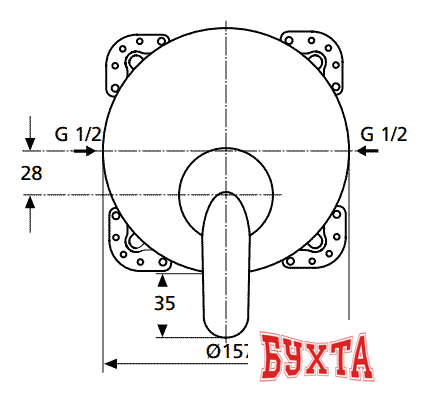 Смесители Ideal Standard Ceraplus B 8653 AA