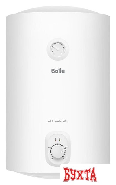 Накопительный электрический водонагреватель Ballu BWH/S 30 Orfeus DH