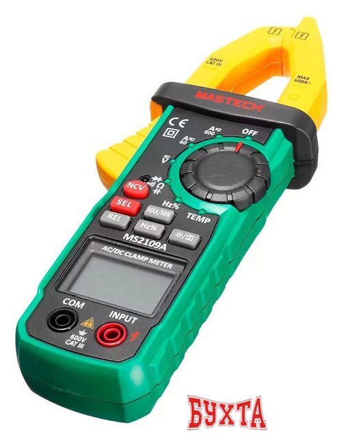 Мультиметр Mastech MS2109A