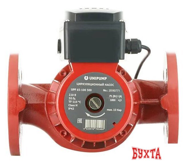 Циркуляционный насос Unipump UPF 40-45 230