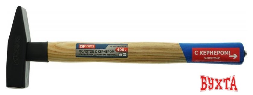 Молоток СОЮЗ 1010-53-WD0400C
