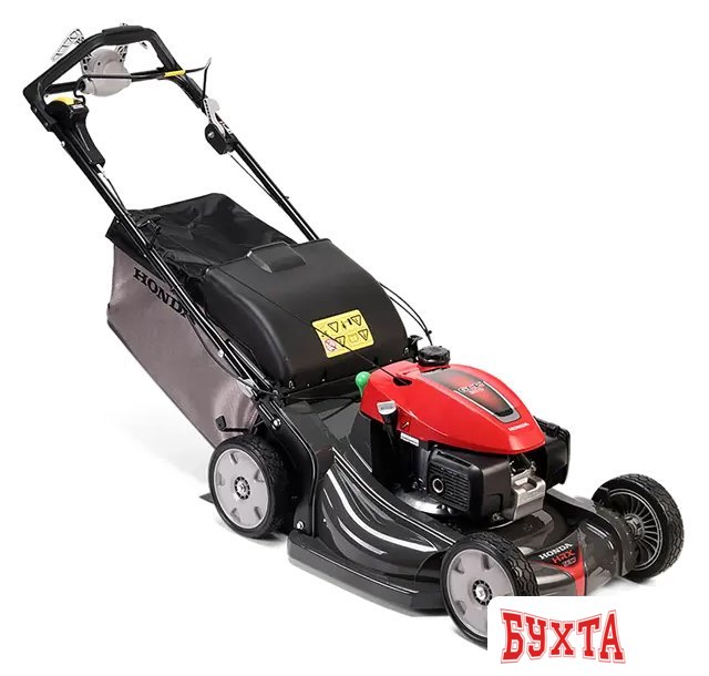 Газонокосилка Honda HRX537C6VYEA