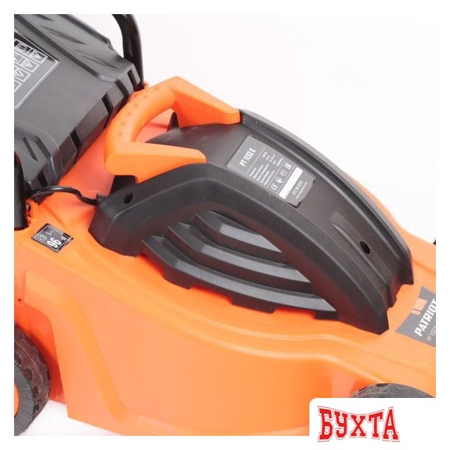 Газонокосилка Patriot PT 1132 E (512309222)