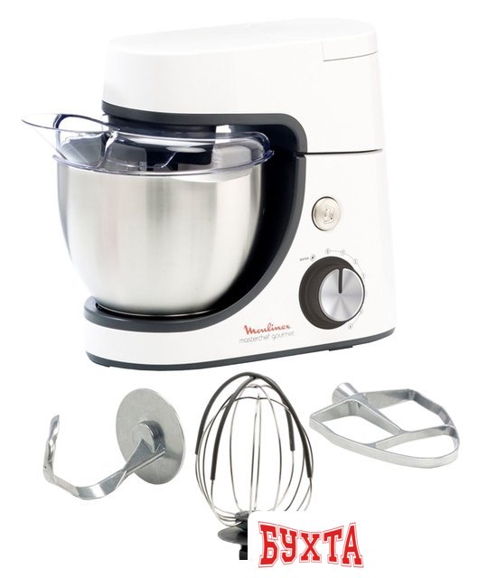 Кухонная машина Moulinex Masterchef Gourmet QA510110