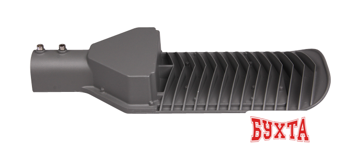 Садовый светильник JAZZway PSL 02 50W 5000K IP65 серый