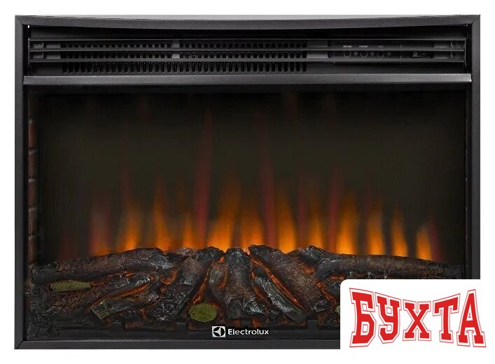 Электрокамин Electrolux EFP/P-3020LS N