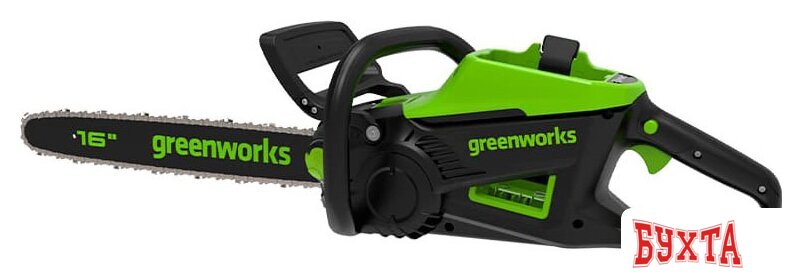 Аккумуляторная пила Greenworks GD60CS25 (без АКБ)