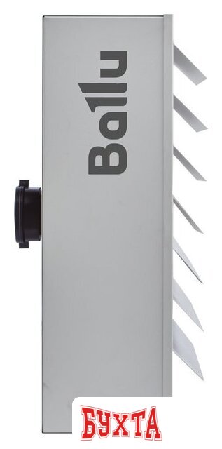 Водяной тепловентилятор Ballu BHP-W4-40-S