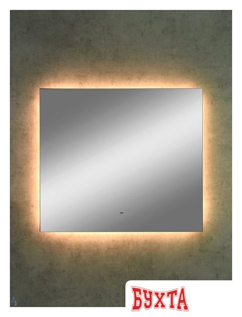 Мебель для ванных комнат Континент Trezhe Led 80x70