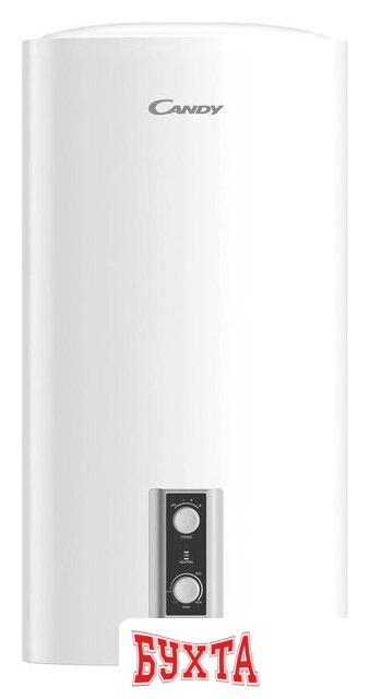 Накопительный электрический водонагреватель Candy CF50V-P1 Inox