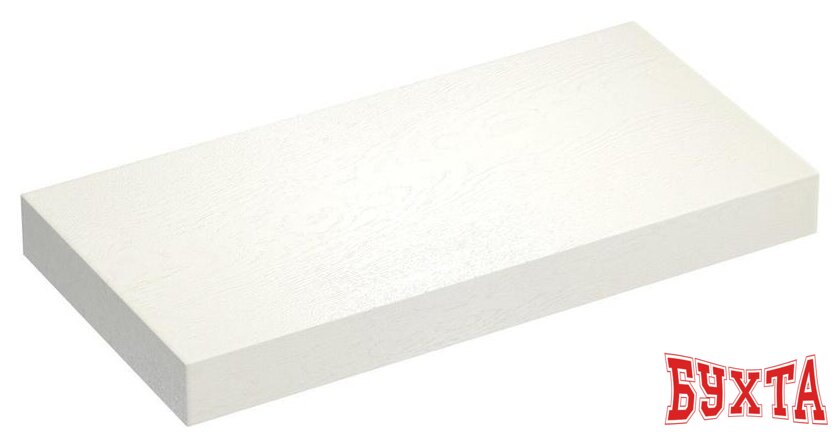 Мебель для ванных комнат Wellsee Genuine Tree 162001003, 80 см (столешница, полотенц 1 шт, хром)