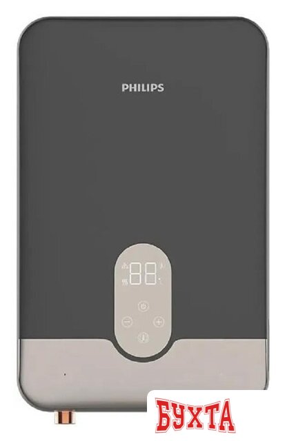 Проточный электрический водонагреватель Philips AWH1011/51(85HB)