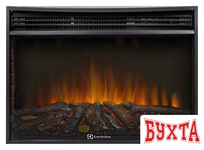 Электрокамин Electrolux Sphere Plus EFP/P-2720RLS N