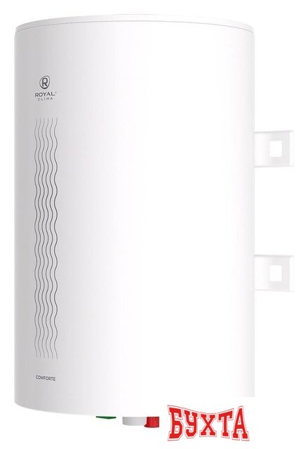Накопительный электрический водонагреватель Royal Clima Comforte RWH-C30-RE