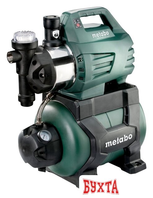 Насосная станция Metabo HWWI 4500/25 Inox