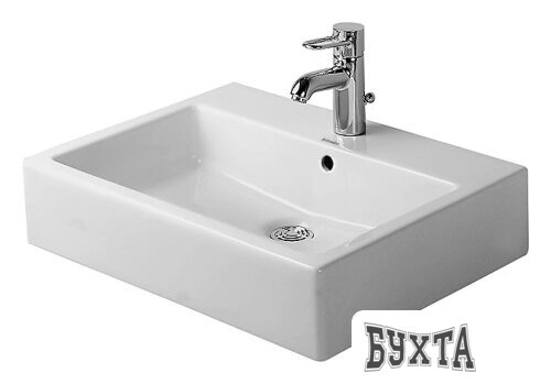 Умывальник Duravit Vero 59.5x46.5 [0452600000]