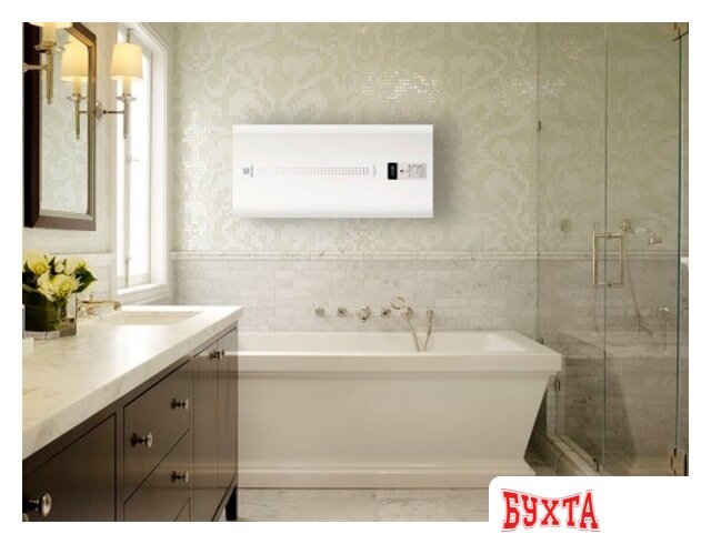 Накопительный электрический водонагреватель Electrolux EWH 80 Centurio IQ 2.0