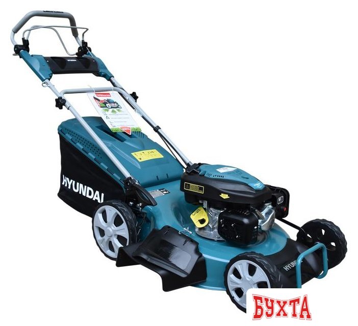 Газонокосилка Hyundai L 5520S