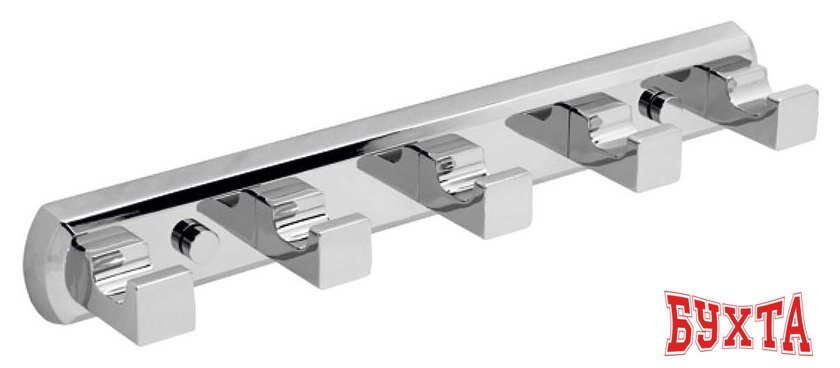 Крючок для ванны Wasserkraft Lippe K-6575