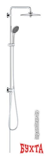 Душевая система  Grohe Vitalio Joy 260 27357002