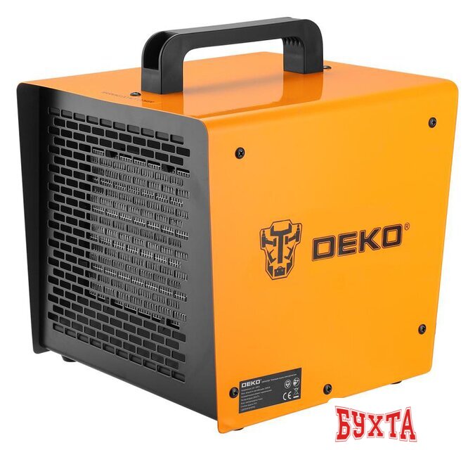 Электрическая тепловая пушка Deko DKIH3300