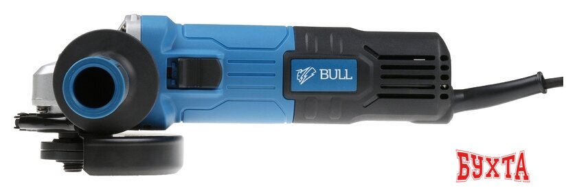 Угловая шлифмашина Bull WS 1202