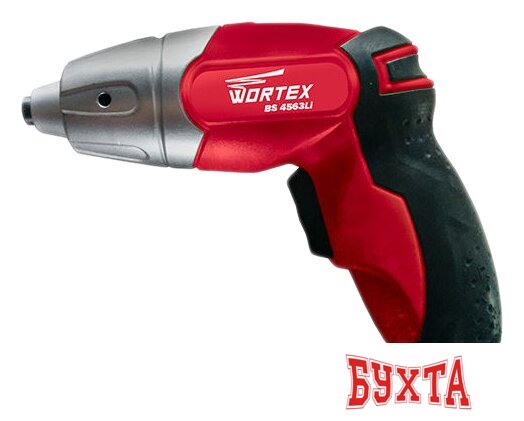 Электроотвертка Wortex BS 4536 Li