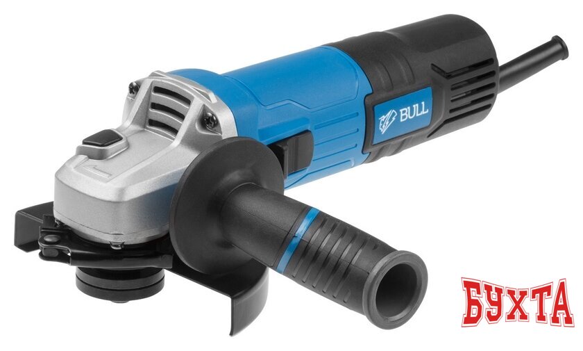 Угловая шлифмашина Bull WS 1202