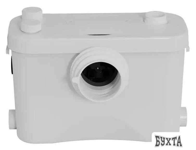 Канализационная установка Unipump SANIVORT 405 M 8м с ножом (центр. вход)