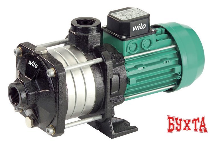 Самовсасывающий насос Wilo Economy MHIL 302 (1~230 В)