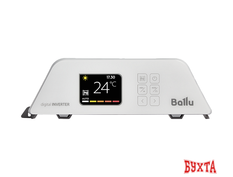 Блок управления конвектора Ballu Transformer Digital Inverter Ballu BCT/EVU-3.1I