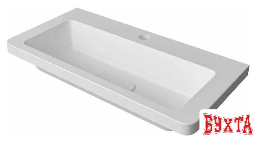 Умывальник Madera Modul Slim 70x36