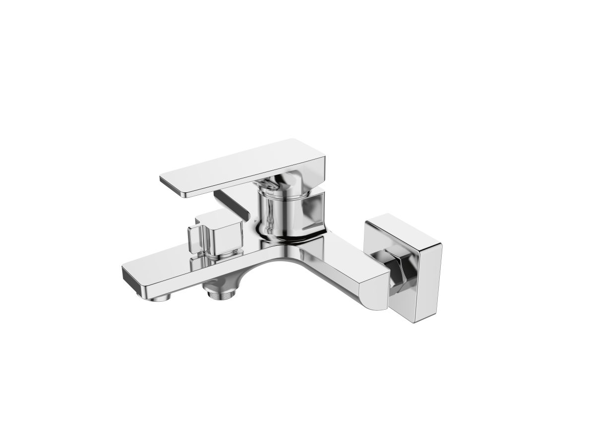 Смеситель для ванны (Lt) D35, серия DAR, AV Engineering, арт.AVDAR3-51003 (Китай)