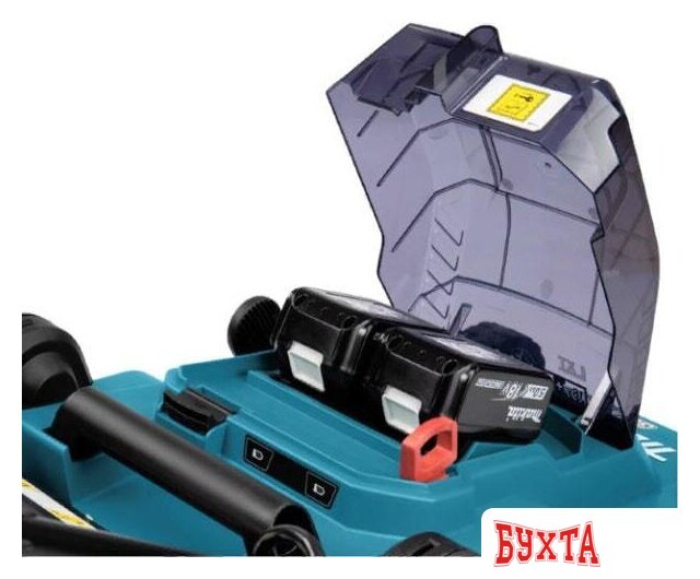 Газонокосилка Makita DLM382Z (без АКБ)
