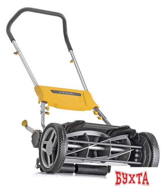 Барабанная газонокосилка Stiga SCM 440 FS (290401608/S15)