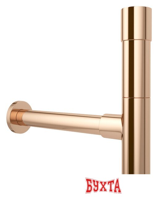 Сифон Wellsee Drainage System 182117000 (розовое золото)